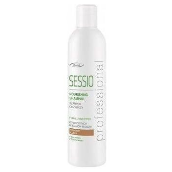 NIE ND CHANTAL SESSIO Szampon odżywczy Kokos 275g    ! NEW